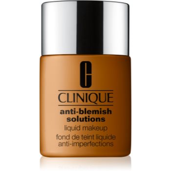 Clinique Anti-Blemish Solutions™ Liquid Makeup acoperire make-up pentru tenul gras, predispus la acnee - imagine 2